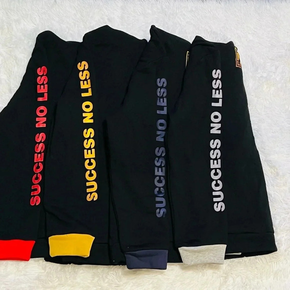 Woman’s Mind My Hustle sweatsuit inspirational clothing Boutique - Picture 5 of 8